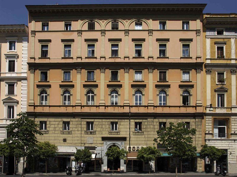 Hotel Ranieri Rome Exterior photo