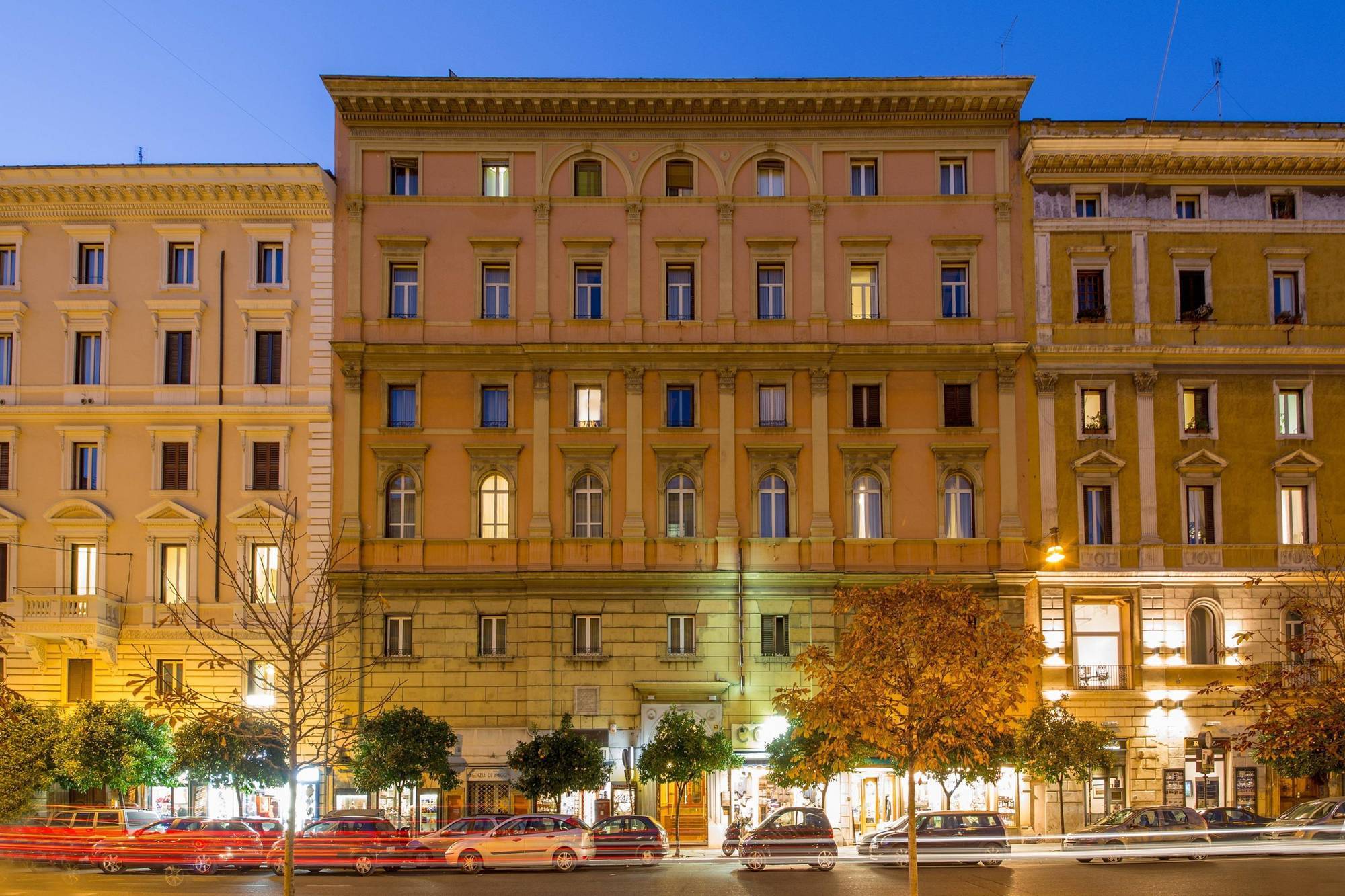 Hotel Ranieri Rome Exterior photo