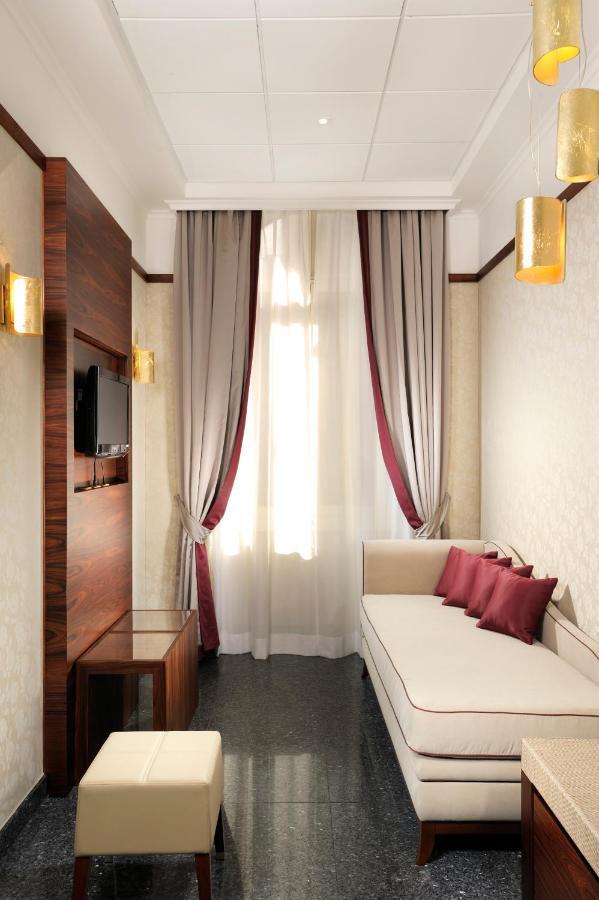 Hotel Ranieri Rome Room photo